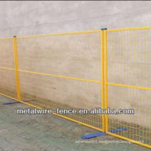 garden removable fence